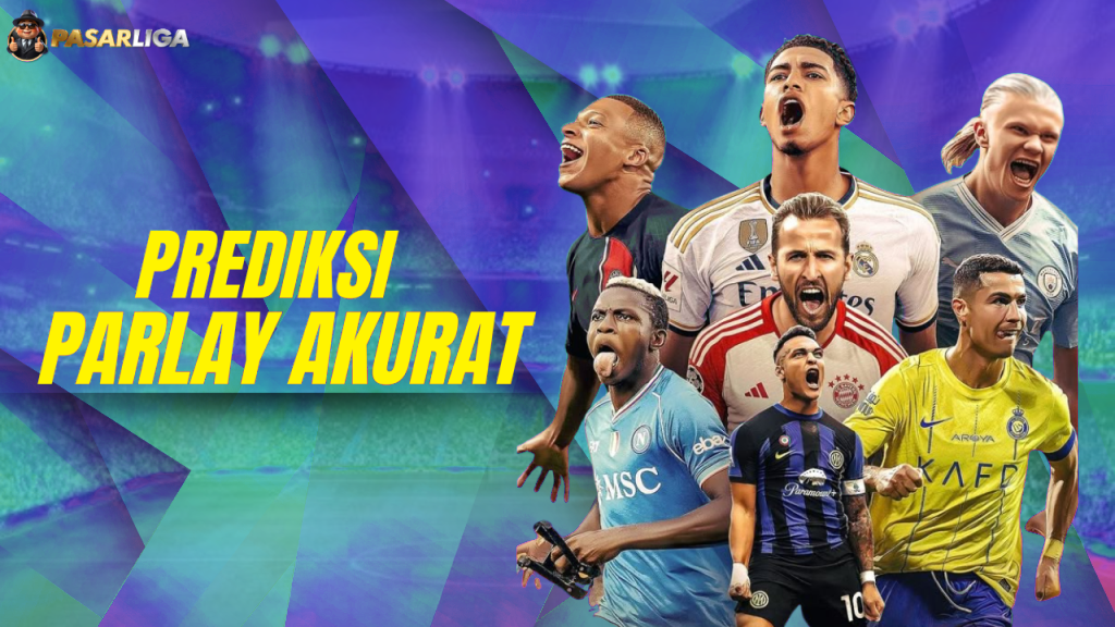 PREDIKSI PARLAY MALAM INI 25 -26 SEPTEMBER 2025